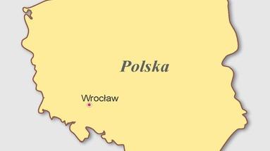Polska - Z wizytą we Wrocławiu