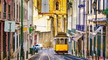 Portugalia od deski do deski