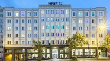 Pytloun Grand Hotel Imperial Liberec