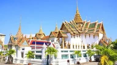 Rajska Tajlandia - zakwaterowanie 4*
