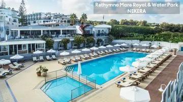 Rethymno Mare Royal & Water Park Hotel