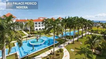 Riu Palace Mexico All Inclusive