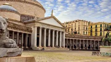 Roma & Napoli - odlotowe stolice Italii