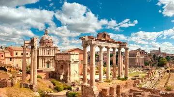 Rzym i jego sąsiedzi. Lodowe serce Italii