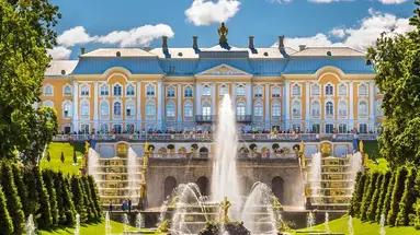 Sankt Petersburg i Moskwa - Carskie korony