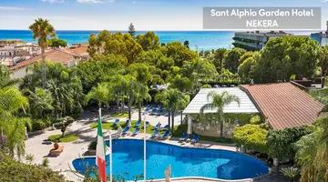 Sant Alphio Garden Hotel and Spa