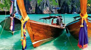Sekretne plaże Tajlandii
