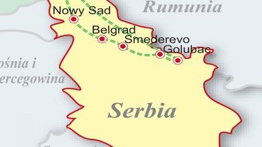 Serbia - Serbia na weekend