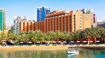 Sheraton Abu Dhabi Hotel And Resort