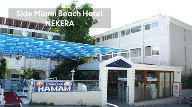 SIDE MIAMI BEACH HOTEL