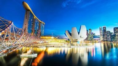 Singapur - Malezja *** z wypoczynkiem na Penang ****