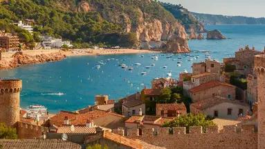Skarby dzikiego wybrzeża - zwiedzanie Hiszpanii i Francji
