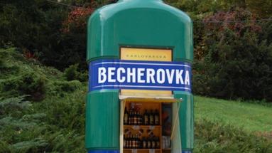 Śladem piwa i Becherovki