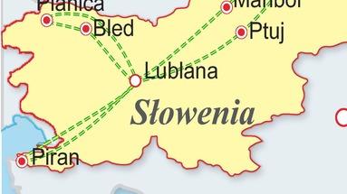 Słowenia - Barwy Słowenii