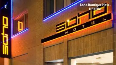 Soho Boutique Hotel (Ex Soho Hotel)