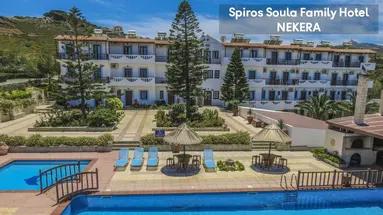 Spyros Soula Family Hotel