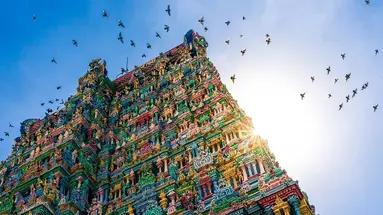 Sri Lanka i Indie Południowe - na styku dwóch kultur