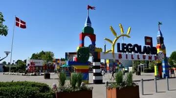 Świat Miniatur w Hamburgu i Legoland w B