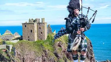 Szkocja - Whisky, krata i potwór z Loch