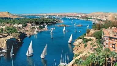 Tajemnice Nilu - objazd Egiptu