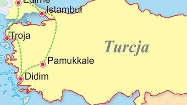 Turcja - Odkrywamy Turcję