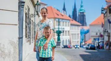Wakacje w Czechach
