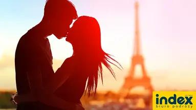 Walentynki w Paryżu 