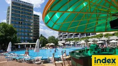 Wczasy w Bułgarii - Słoneczny Brzeg - Hotel Slavyanski*** HB