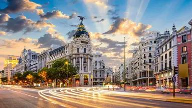 Weekend w Madrycie - 4 dni