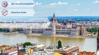 Węgry - Nie tylko Budapeszt
