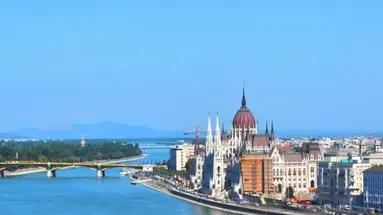 Węgry - Nie tylko Budapeszt
