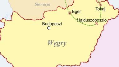 Węgry - Smaki Węgier