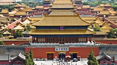 Wejście smoka - zwiedzanie Chin