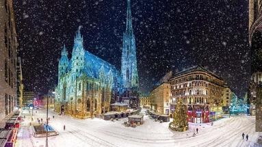 Wiedeńska Magia Świąt Bożego Narodzenia