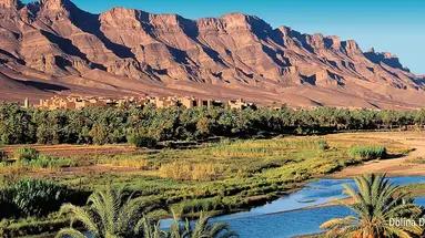 Wielkie Południe - zwiedzanie Maroka