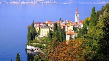 Włochy - Alpejskie jeziora