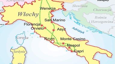 Włochy - Capri Tour