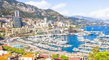 Włochy-Monako-Francja