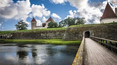 Wybrzeże Bałtyku i Wyspa Saaremaa 8 dni