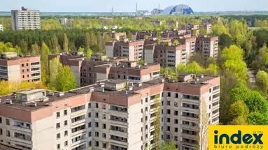 Wycieczka do Kijowa + Czarnobyl i Prypeć HB