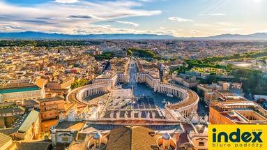 Wycieczka do Rzymu - 100. rocznica urodzin św. Jana Pawła II