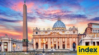 Wycieczka do Włoch - 100. rocznica urodzin św. Jana Pawła II