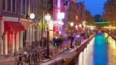 Zakochani w Amsterdamie
