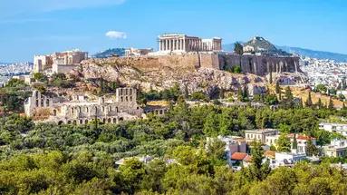 Zakochani w Atenach