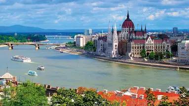 Zakochani w Budapeszcie