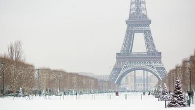 Zimowa Magia Paryża - 4 dni (samolotem z Krakowa)